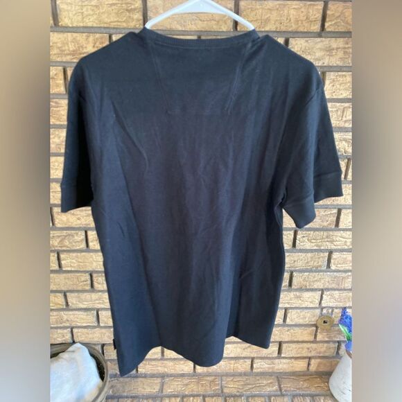 Calvin Klein black tshirt nwt - Picture 6 of 7